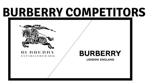 burberry competitors analysis|burberry competitor analysis.